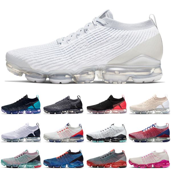 

classic mens pure platinum fly 3.0 knit 2.0 womens running sports shoes black white punch oreo laser orange blue fury trainers sneakers
