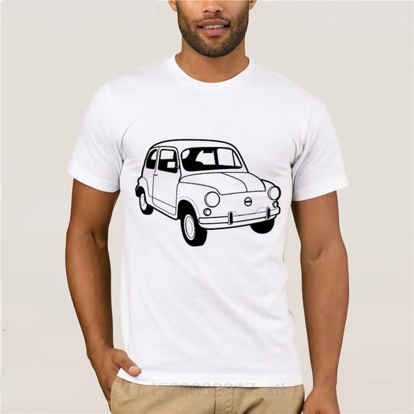 

selling male t-shirt fiat 600 stencil design t-shirt for men vintage retro classic car sport hooded sweatshirt hoodie