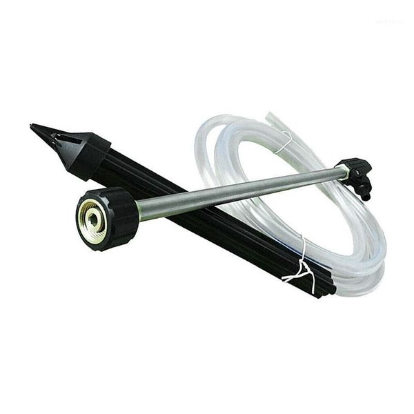 

watering equipments sand blasting wet blast hose nozzle spray tool pressure washer for karcher hd high power water jet garden washer1