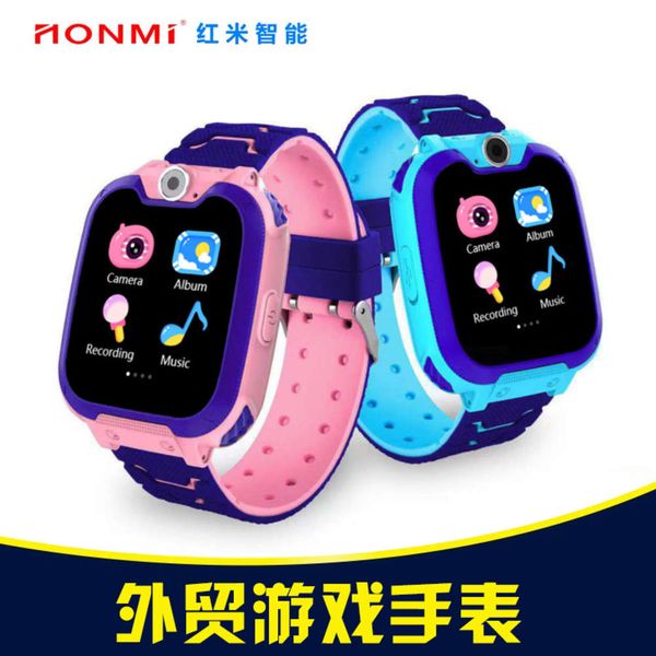 

g2 children's take ps student smart game phone watch straight