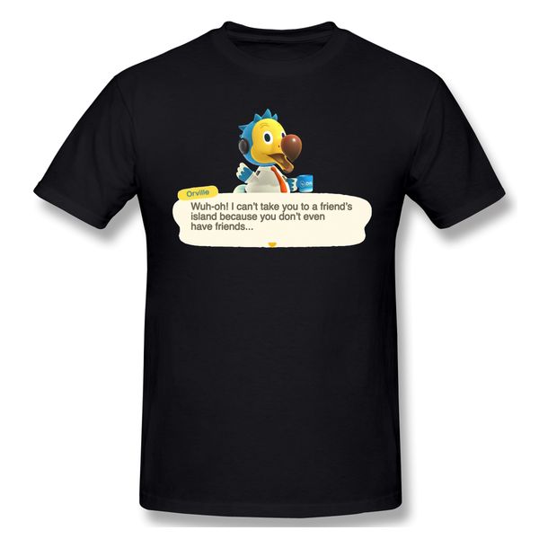 

orville can't take you to a friend's island clothing animal crossing new horizons pure tees sport hooded sweatshirt hoodie men t s