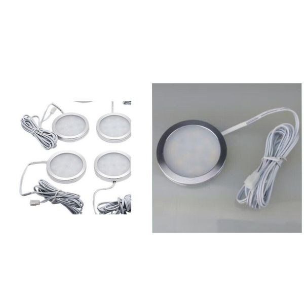 

circle light led supplies tools fashion lighting glow woman man caravan cupboard lamp living room decoration 6 5ch k3