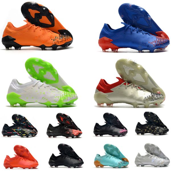 

new soccer shoes uniforia white predator mutator 20.1 low fg tormentor mutator royal blue football locality pred demonskin cleats