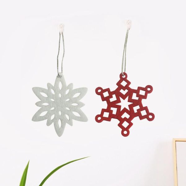 

christmas decorations xmas tree hanging decoration decor gifts fabric pendant ornament party home #xtn1
