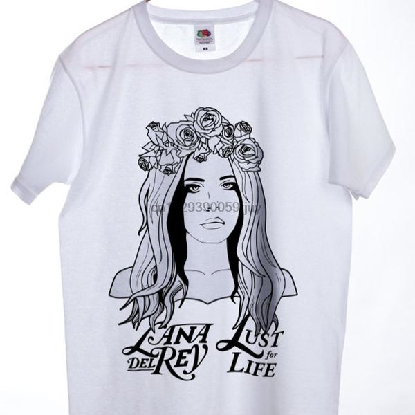 

sport lana del rey graphic art t shirt lust for live tee everkom men women kid tshirts 662