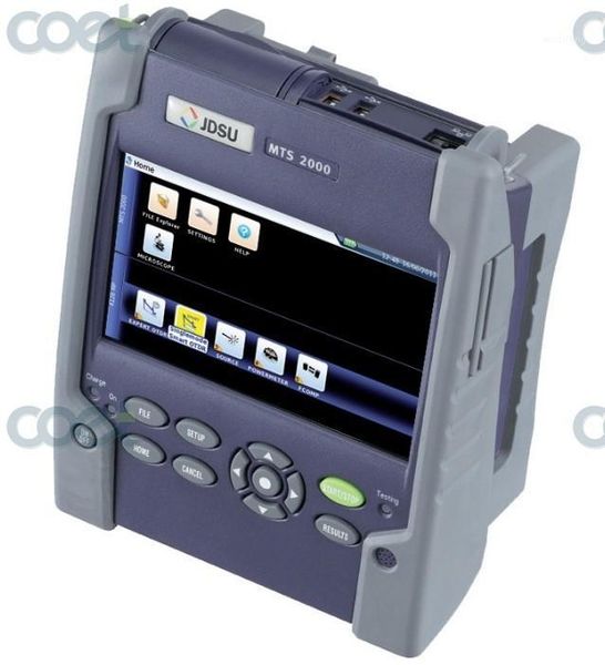 

smart otdr viavi jdsu 100a 35/33db 1310/1550 nm vfl built in replace mts-2000 fiber fault tester1