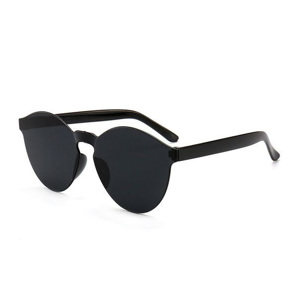 

fashion new round sunglasses women men dcm vintage purple pink yellow lens colorful shade sun glasses female uv400