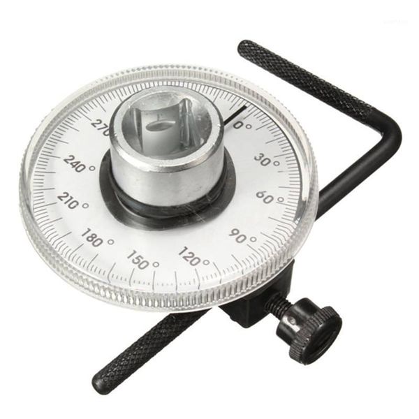

professional quality drive torque angle gauge wrench car garage adjustable1