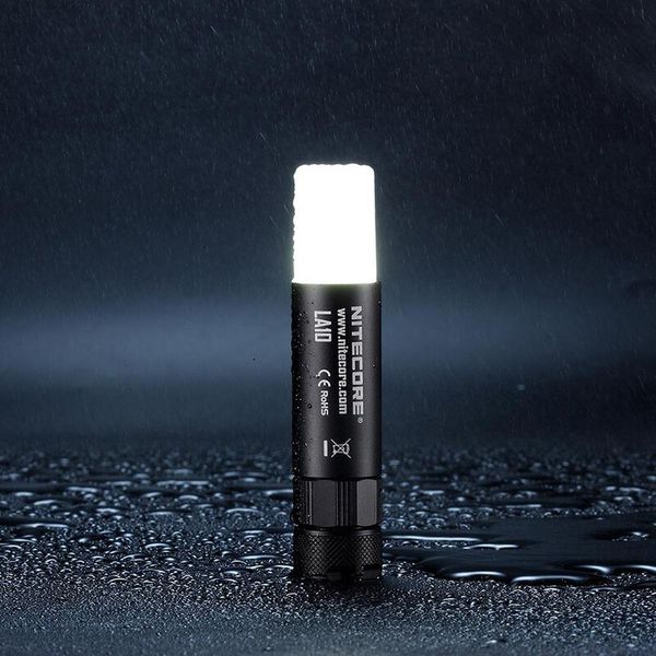 

nitecore la10 135lms mini edc nichia cree xp g2 s3 led aa фонарик для чтения передач открытый отдых лампы факел jllaqu garden_light