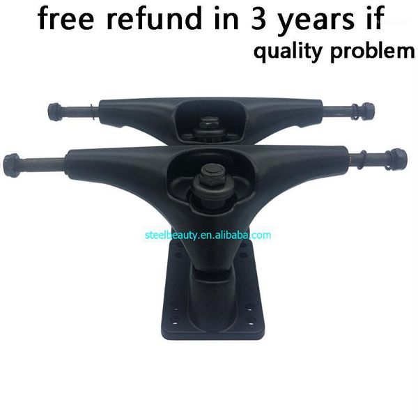 

three years quality warranty 1pair of 6.25 inch surf skateboard trucks 160mm gravity casting technology1