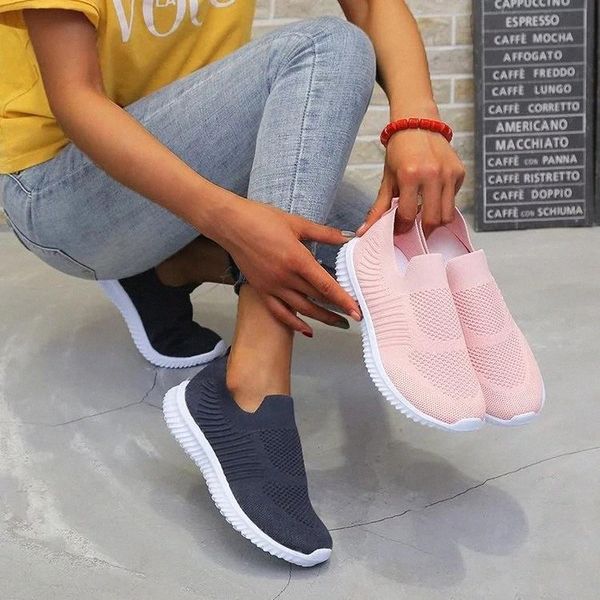 

women casual shoes sneakers breathable fashion walking flat shoes sneakers women 2021 vulcanized shoes female footwear #kv36