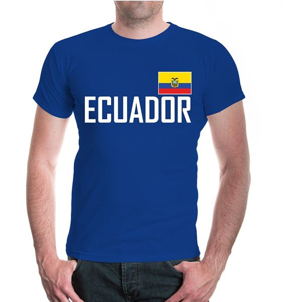 

mens t shirts fashion 2019 rude tee round neck flag footballer t-shirt ecuador silk screen t shirts sport hooded sweatshirt hoodie