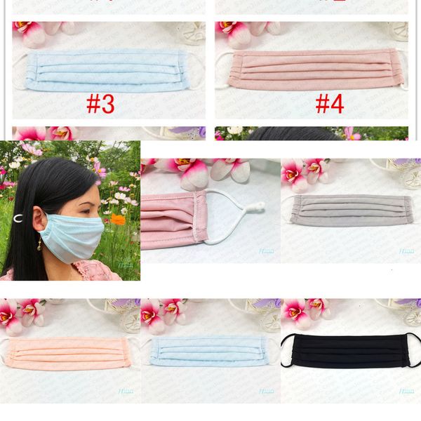 

silk ice face solid summer color mask thin sunproof dustproof cycling sports mouth-muffle gfjm