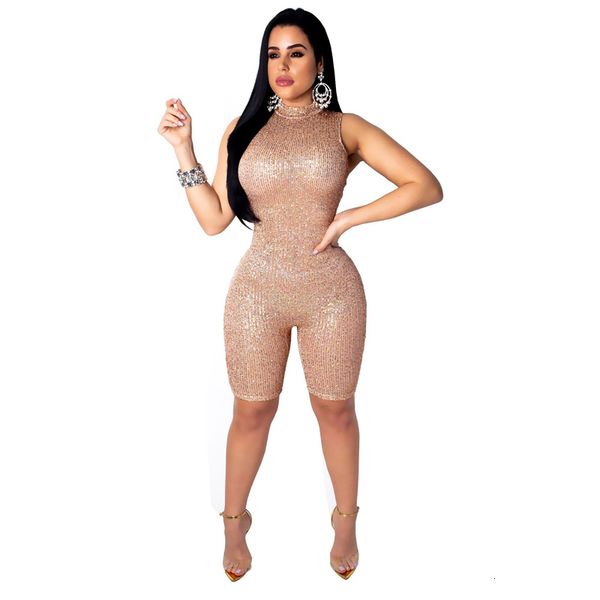 

sequins long sleeve bodysuit ladies romper jumpsuit retail wholesale sequin rompers club wear, Black;white
