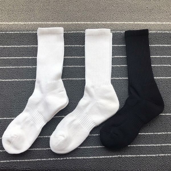 

yhaso спортивных средний длинные трубки и мужские полотенца towelcotton носков towelblack утолщенные белого сплошного цвета полотенце донные, Black