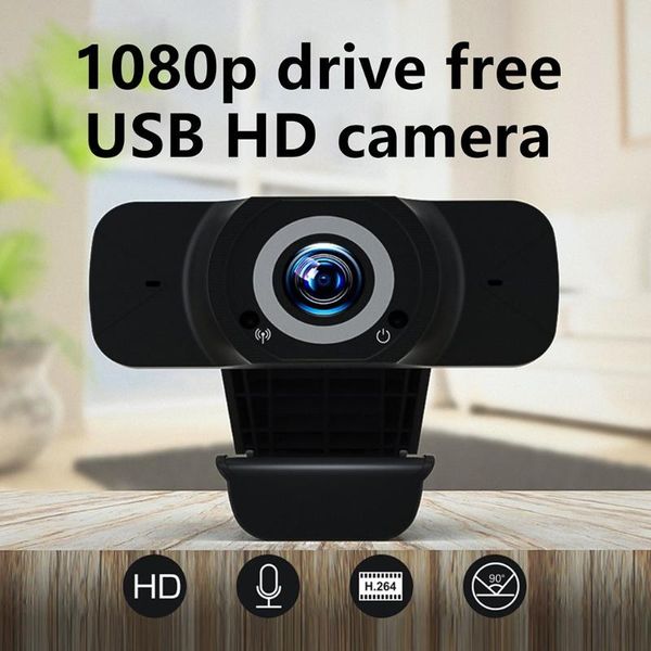 

full hd 1080p автофокус ночного видения камера веб-камера для ноутбуков pc компьютер desktop usb с микрофоном широкоэкранного видео