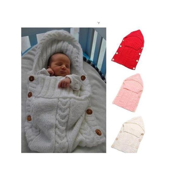 

baby blankets newborn toddler blanket handmade infant babies sleeping bag knit costume crochet baby knitted sleeping b jllgpp bdebag