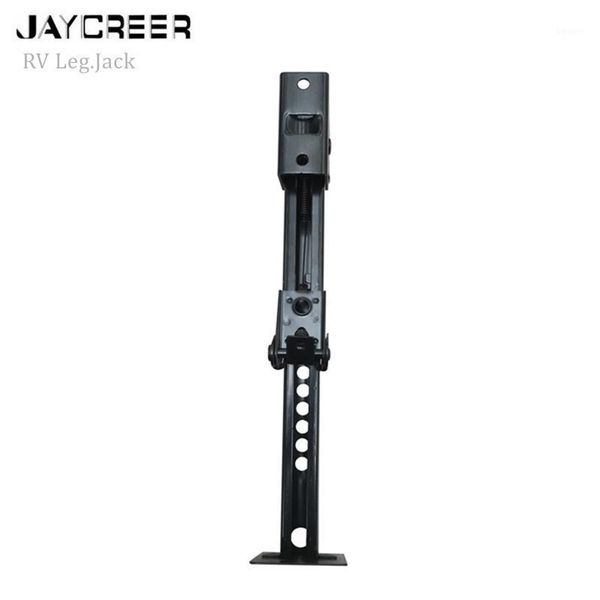 

parts jaycreer 1pcs adjustable height rv lift leg jack trailer jack1