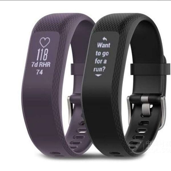 

garmin vivo smart3 - intelligent heart rate and sleep control wristband