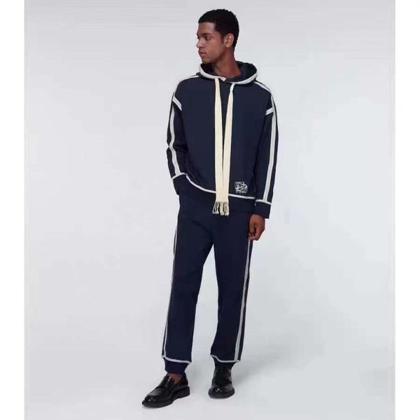 

2020 new mens womens tracksuits mens two-piece suits men's solid color hoodeds + pants men casual active sportswears sets, Gray