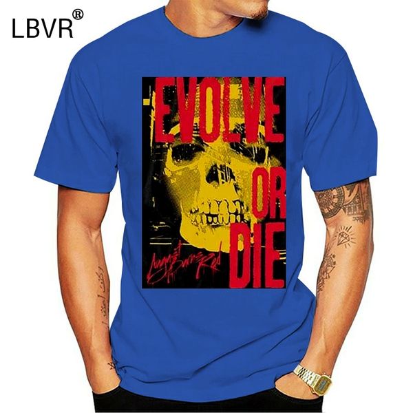 

august burns red evolve or die m l xl 2xl brand new official хорошее качество brand summer style охлаждают толстовку дизайнеров футболки тол