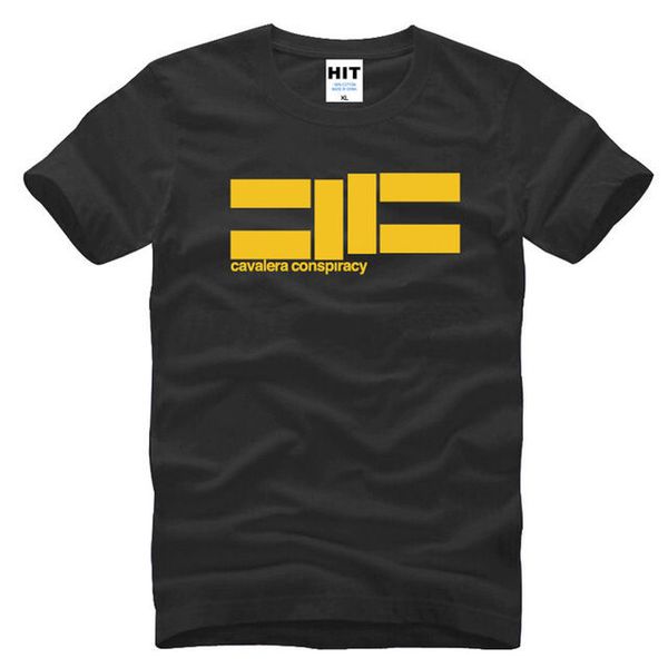 

cavalera conspiracy heavy metal rock music short sleeve t shirt size s 3xl summer style tee shirt sport hooded sweatshirt hoodie