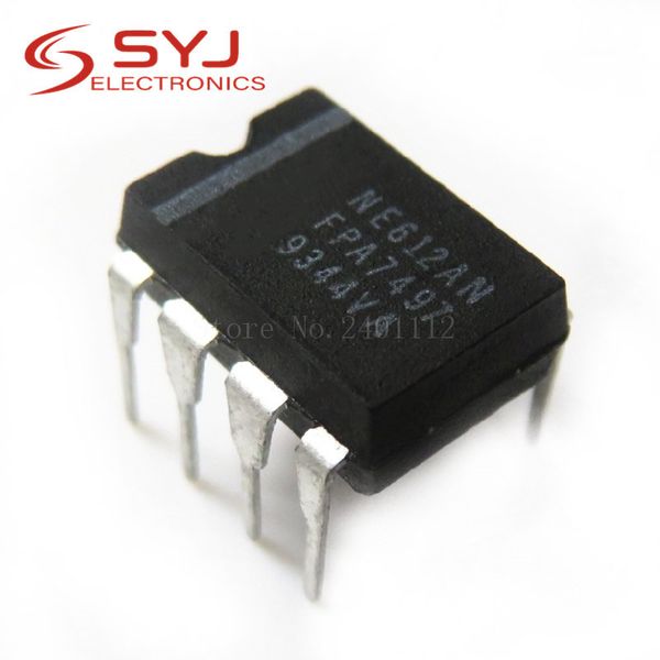 

1pcs / lot ne612an sa612n ne612 sa612 dip-8 new original in stock