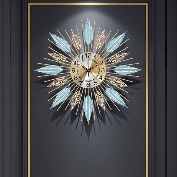 

living room home fashion wall clocks mute clock wall decorations modern minimalist nordic luxury decorative clock sg50wc2