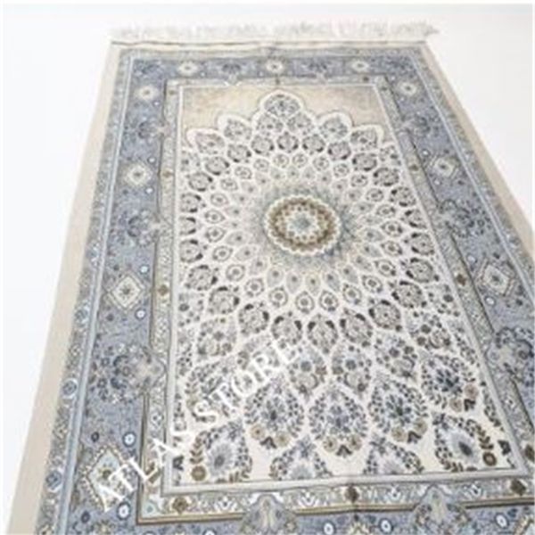 Algodão tapfetá tapete tapetes de oração islâmico presente sijad salat muçulmano hadiat 'Iislamia 201214