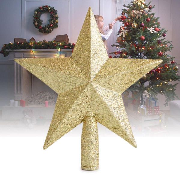 

christmas tree stars pentagram decoration accessories ornament er for home ksi999