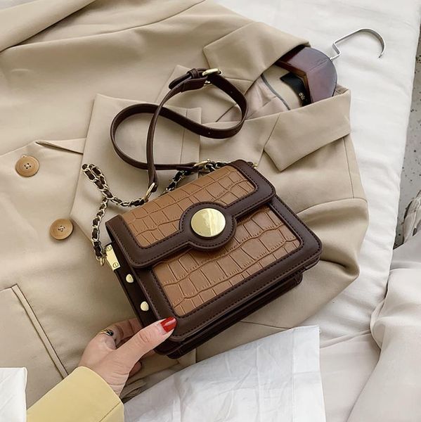 

fashion handbags designer women bag chain shoulder bags crossbody diamond lattice ladies dating bag