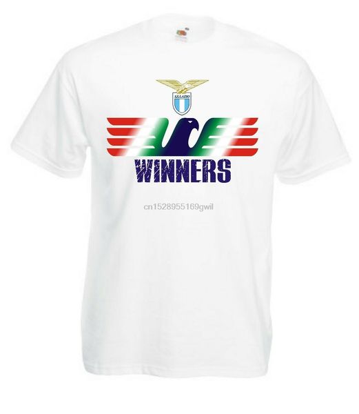 

футболка лацио sample coppa italia 2020 спорт толстовка с капюшоном толстовка