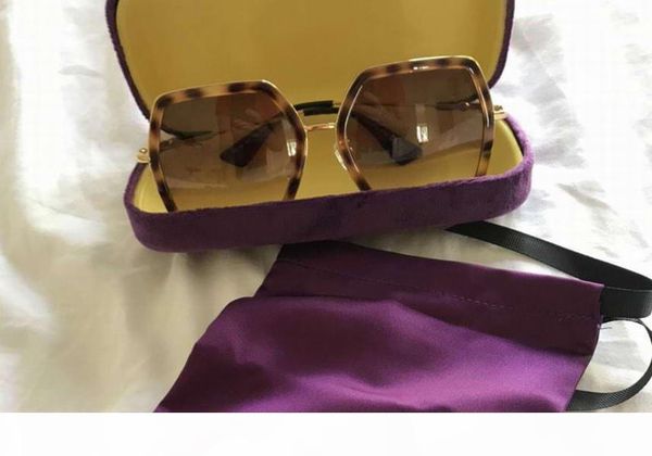 

54us folding pilot sunglasses gold blue gradient lenses 54mm occhiali da sole luxury designer sunglasses glasses gafas de sol new, White;black