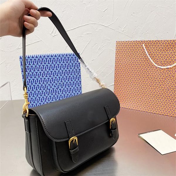 

5a+ designer shoulder bags crossbody bag high-quality genuine leather luxury cross body fashion brand 5 different colors with the original