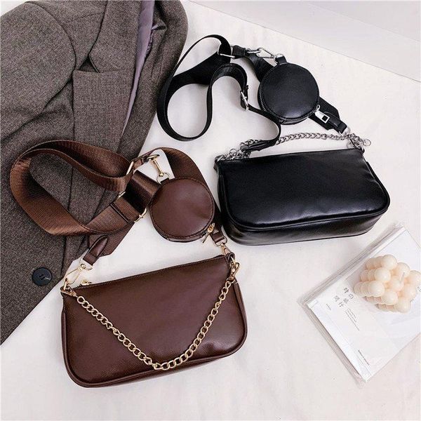 

solid color small pu leather crossbody bags for women 2020 new shoulder bag female travel messenger bag with purses 6515