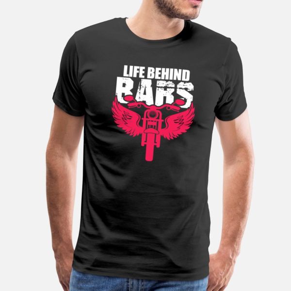 

life behind bars motorcycle t shirt humor hiphop tracksuit hoodie sweatshirt