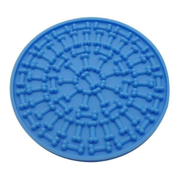 

собака лик pad для домашних собак стиральная отвлечение устройство собака ванна уход helper pet cat аксессуары wmtudt bdegarden