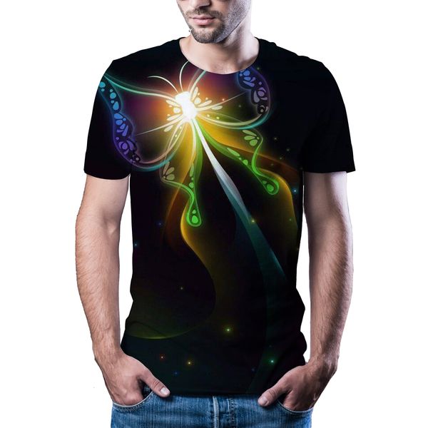 

ranma 1/2 t-shirt white short sleeve cartoon ranma 1/2 tees shirt for saotome genma euro size