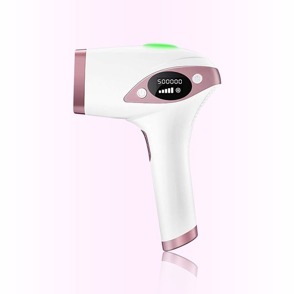 

one lcd display 50000 flashes painless ipl home use hair removal laser with big size ice cool with high repurchase rates