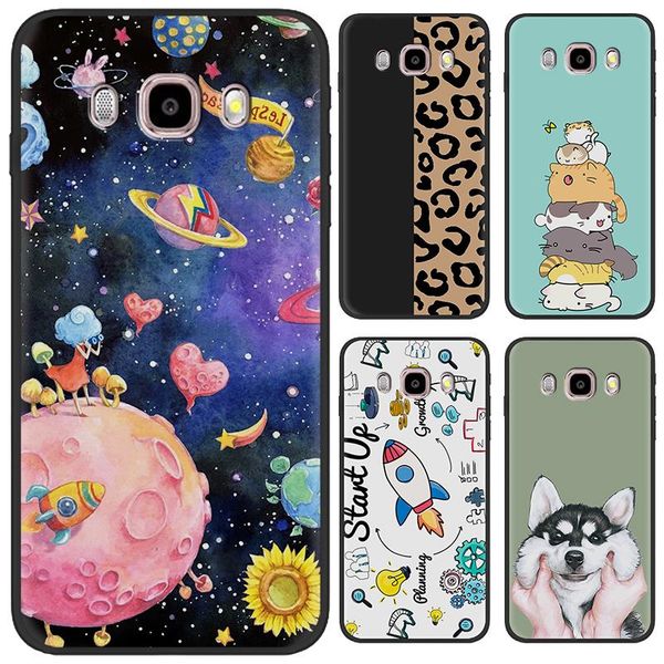 

cover new phone case for samsung galaxy j710/j7 2016/j7108 back cover shockproof full wrap anti-dust