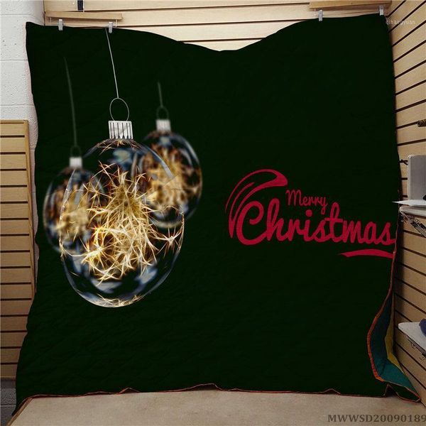 

creative design quilt merry christmas fashionable soft breathable modern home bed set for children for all seasons1