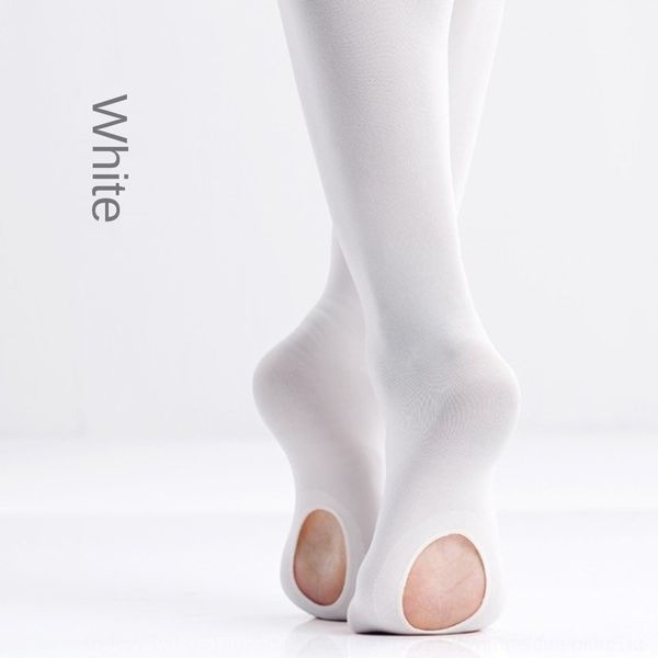 

roogp velvet socks thin professional socks dance white meat pink ballet socks grade test velvet sock professional drilling 90d m4xy0, Black