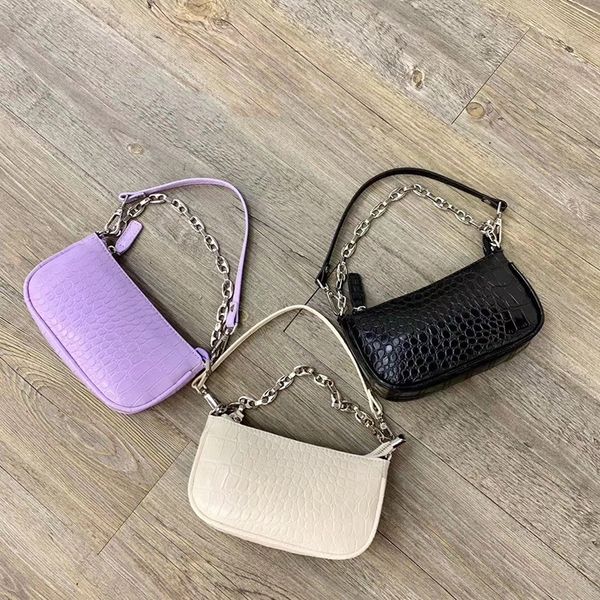 

hobo bag women 2020 new tramp's armpit female armpit net red bagone shoulder crossbody fashion trendstone pattern underarm bag hfc8a