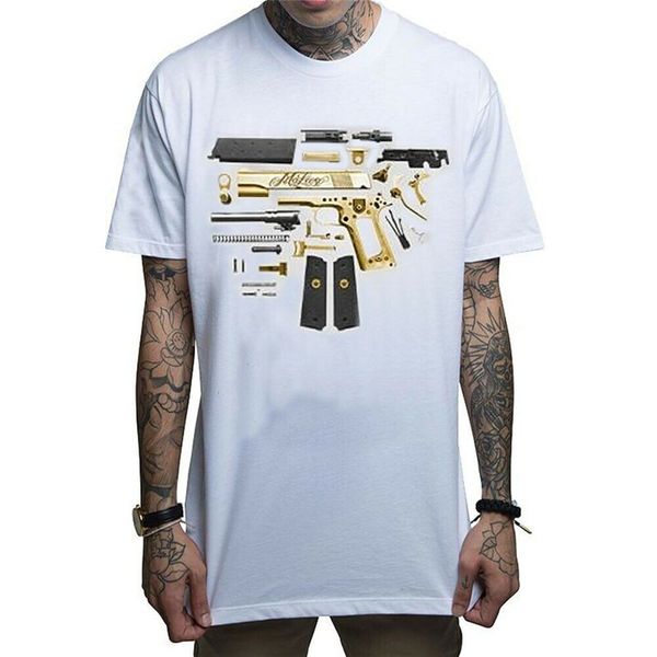

mafioso men's assembly short sleeve white tattoo clothing a style round hoodie designers t shirts sweatshirt