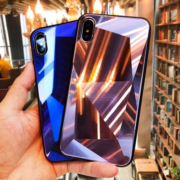 

bgrfnew vip 11pro laser 3d rhombic glass x case busins sense protective case 12swza