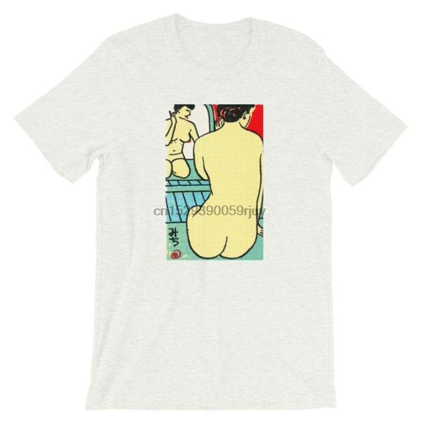 

спорт japan art graphic мужская футболка по sebtura