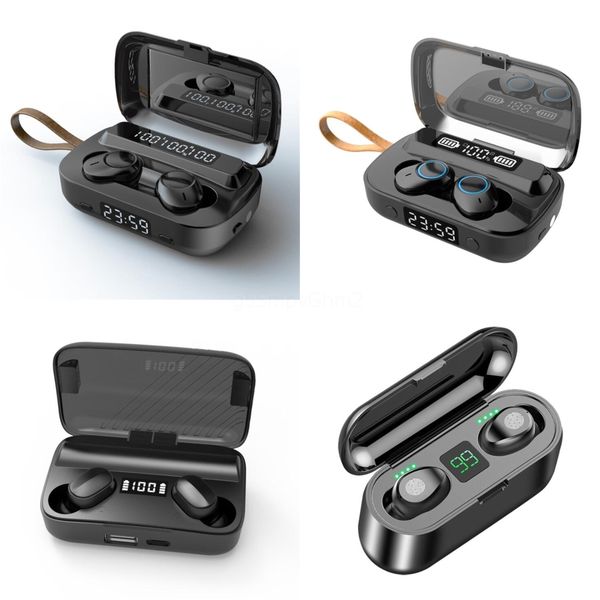 

v9 bluetooth earbuds handwireless earphone bt4.1 csr noise control business wireless bluetooth headset with mic for smartphone with #197