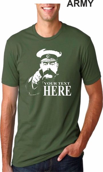 

2019 new cool t-shirt your country needs you 'custom' custom t-shirt, various sizes sport hooded sweatshirt hoodie