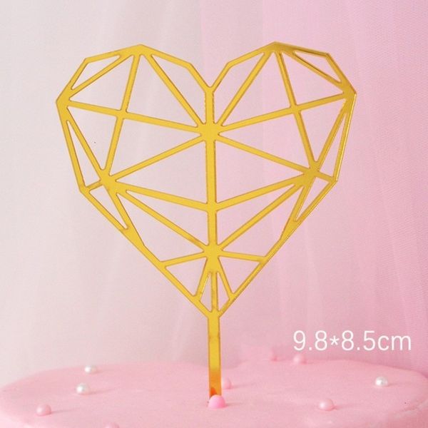 

u0n10u factory price decorations decoration valentine birthday cake card dessert wedding cakes decor event festive party suppli 5 n