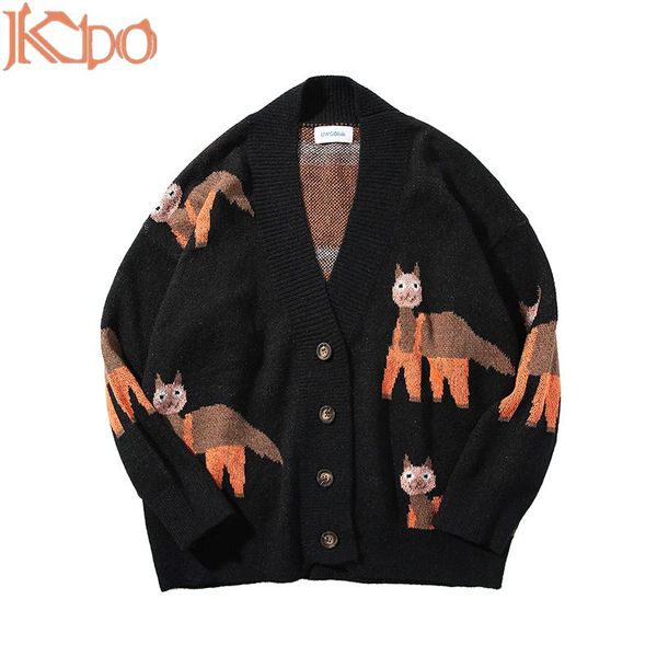 

male cardigan sweater black warm winter/spring/autumn xl xxl oversized cotton soft casual loose coat long sleeve streetwear, White;black